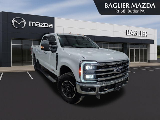 Used 2023 Ford F250 King Ranch w/ Tremor Off-Road Package AWD/4WD image 1