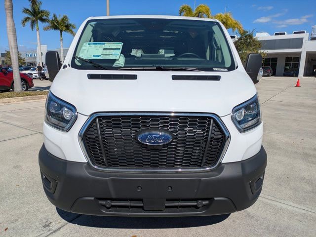 New 2025 Ford Transit 150 Low Roof w/ Load Area Protection Package image 8