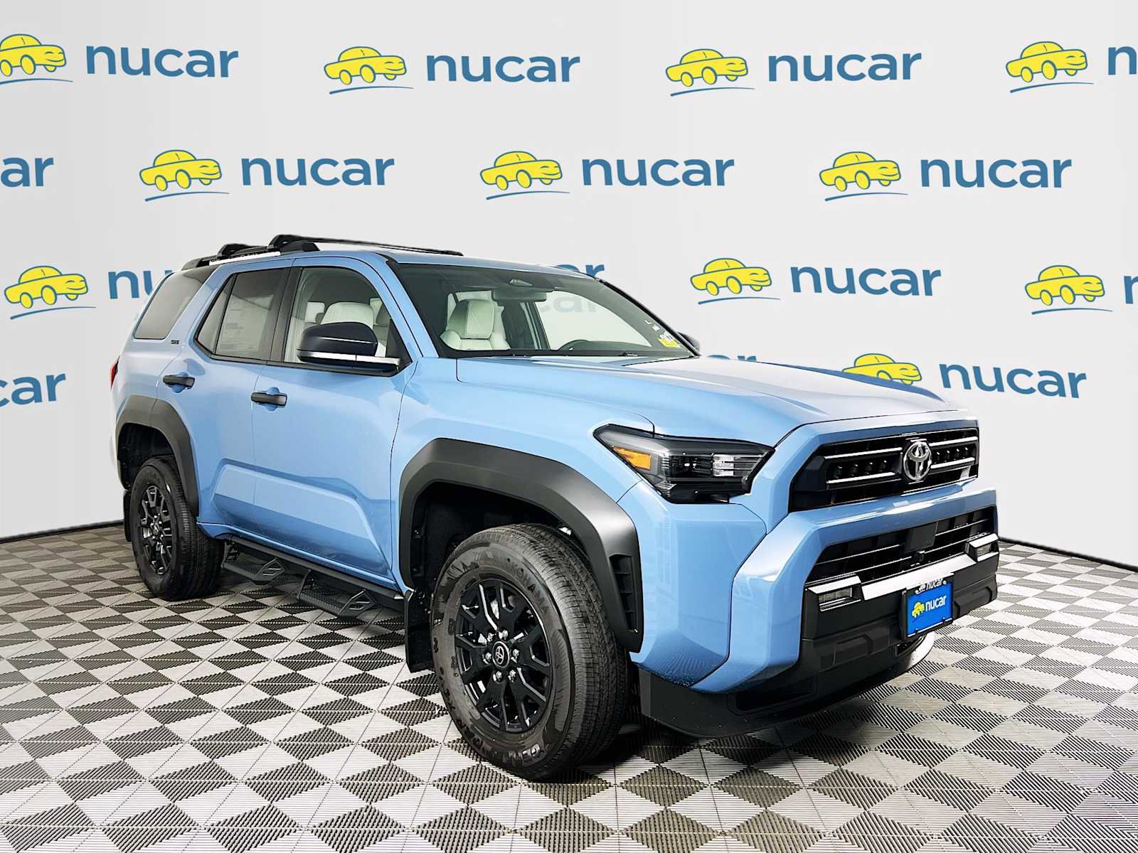 New 2025 Toyota 4Runner SR5