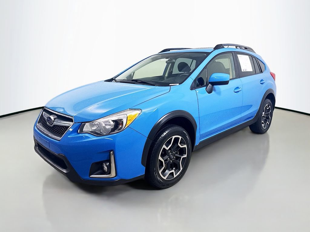Used 2016 Subaru Crosstrek 2.0i Premium w/ Moonroof Package image 3