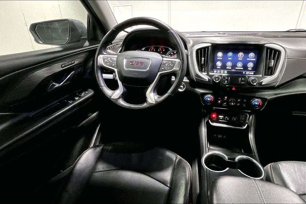 Used 2021 GMC Terrain SLT image 7
