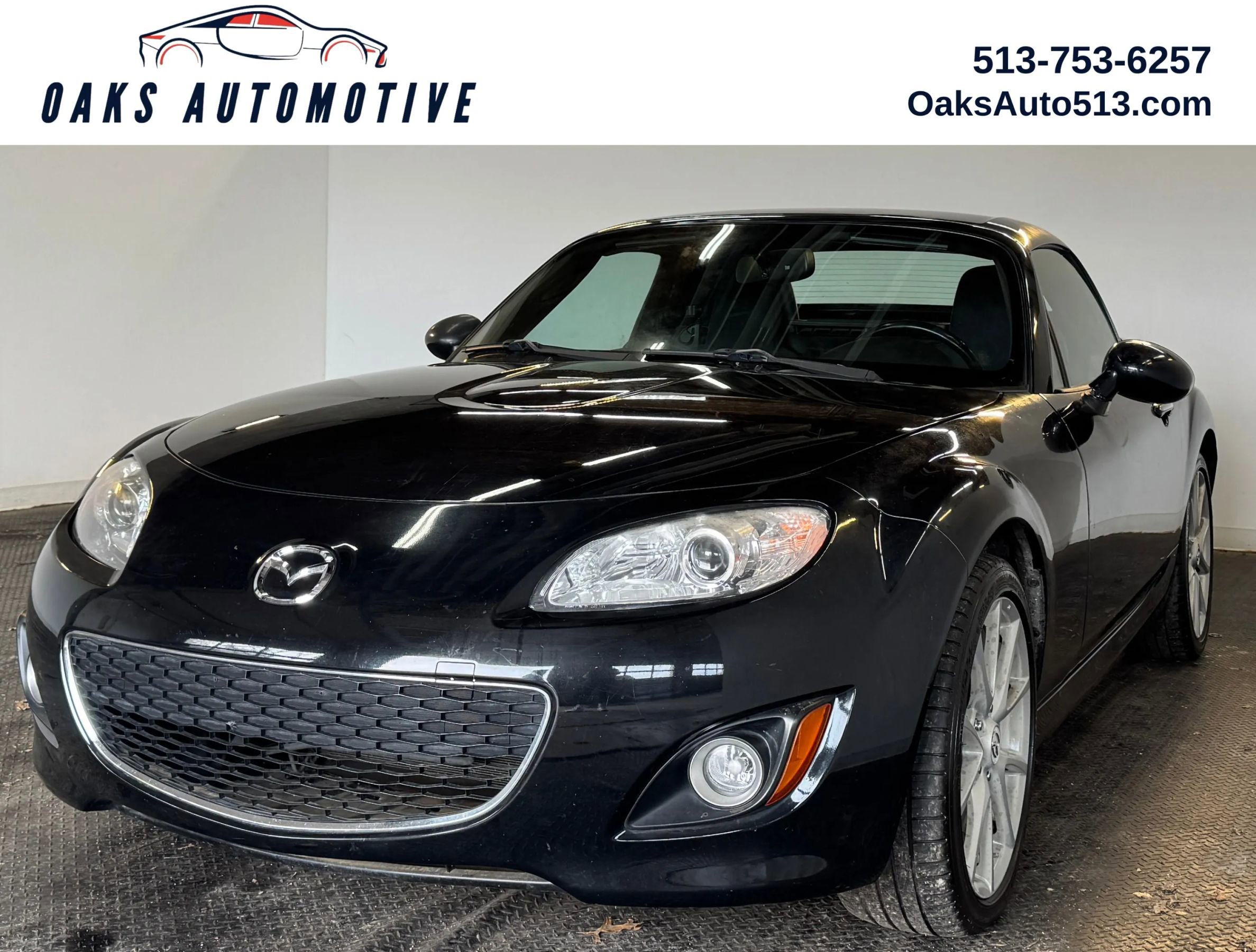 Used 2010 MAZDA MX-5 Miata Touring w/ Suspension Pkg