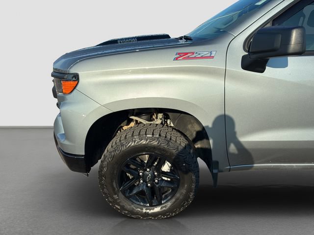 Used 2026 Chevrolet Silverado 1500 Custom Trail Boss AWD/4WD image 21