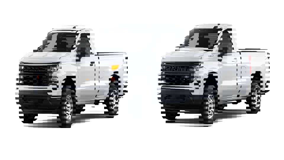 New 2026 Chevrolet Silverado 1500 W/T w/ WT Value Package image 25