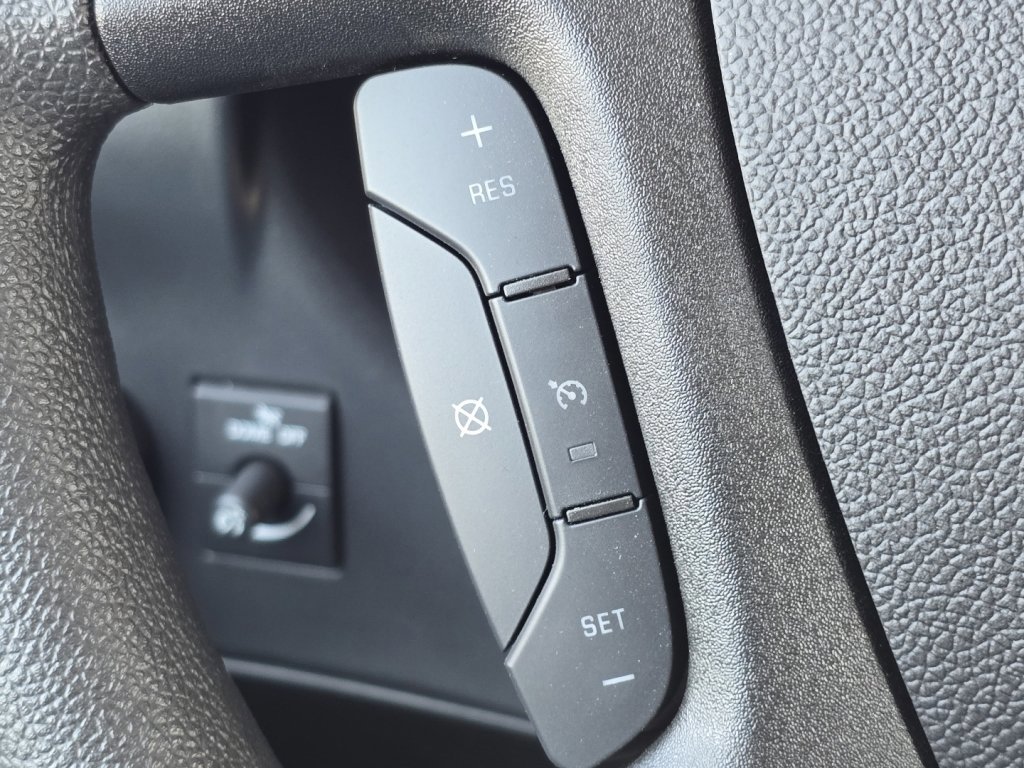 New 2026 Chevrolet Express 2500 w/ Driver Convenience Package image 16