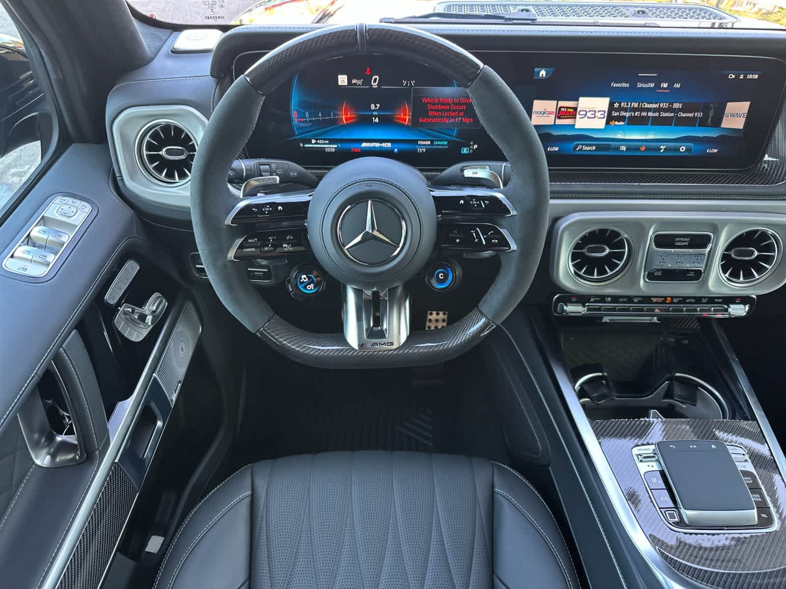New 2027 Mercedes-Benz G 63 AMG 4MATIC image 15