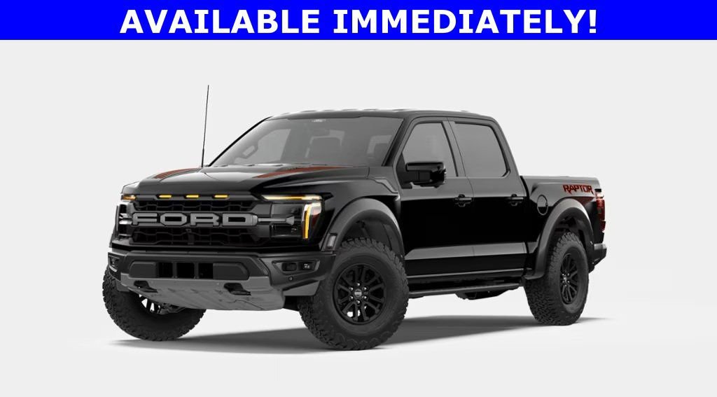 New 2026 Ford F150 Raptor image 46