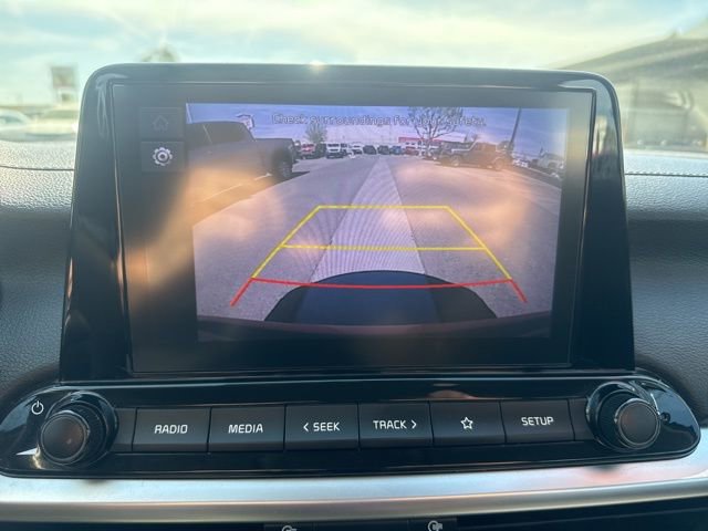 Used 2022 Kia Forte LXS image 16