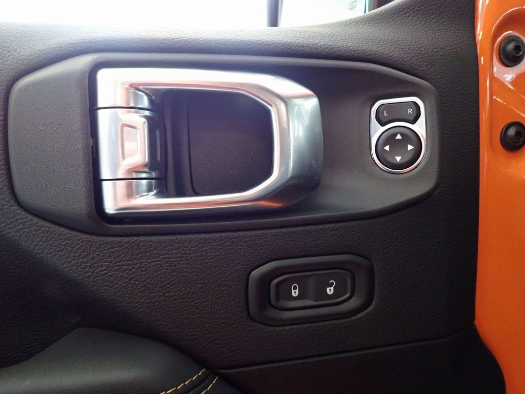 New 2025 Jeep Wrangler Rubicon 392 image 18