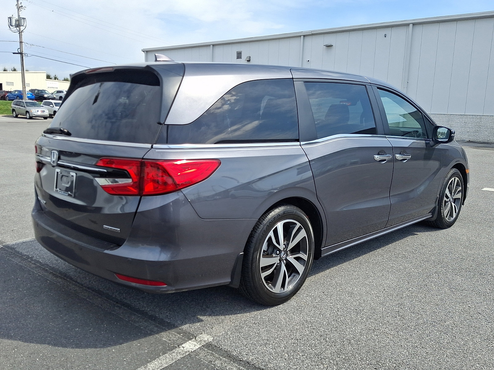Used 2023 Honda Odyssey Touring image 6