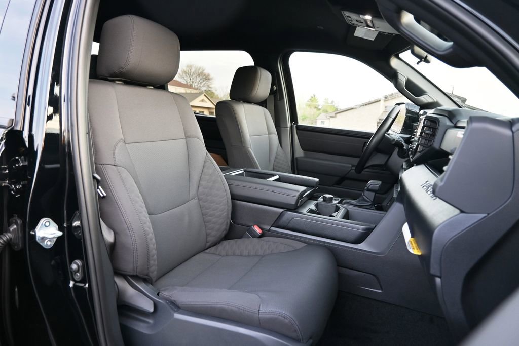 New 2026 Toyota Tundra SR5 AWD/4WD image 11