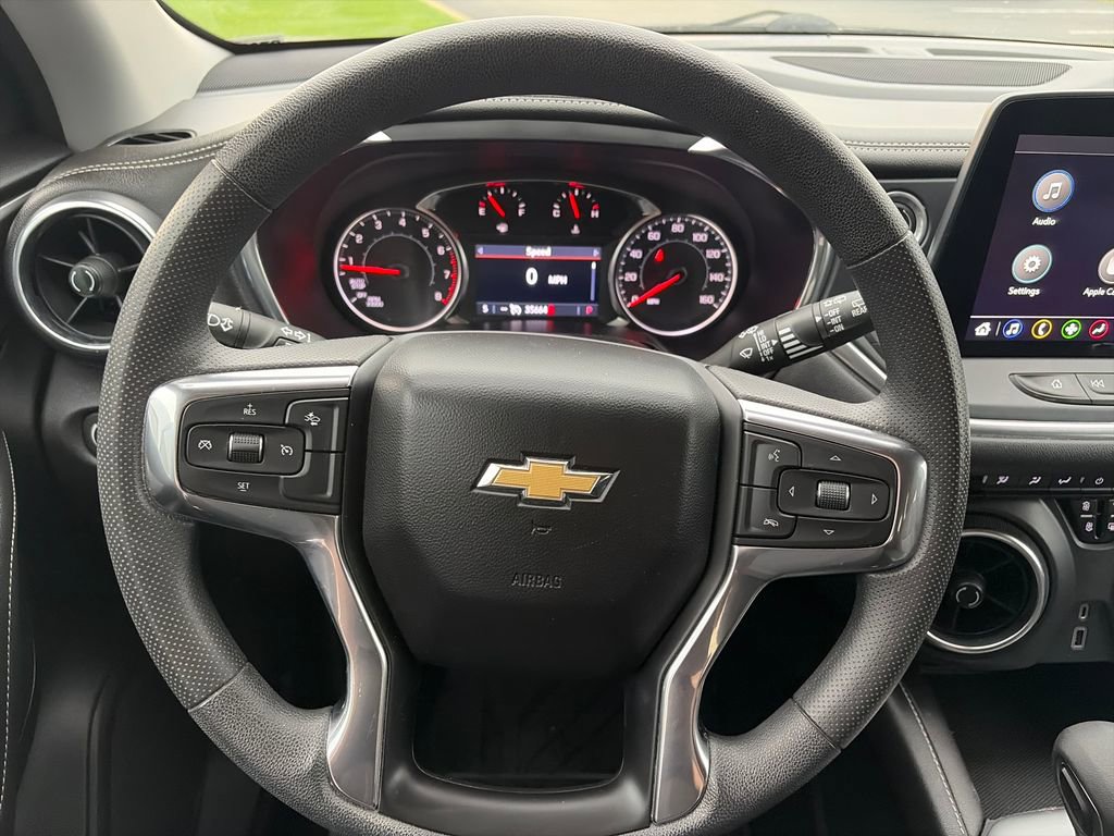 Certified 2023 Chevrolet Blazer LT w/ LPO, Floor Liner Package AWD/4WD image 13