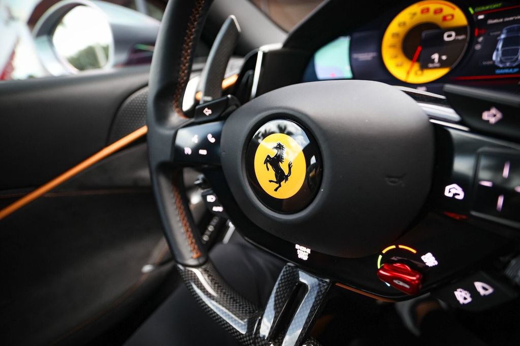 Certified 2022 Ferrari Roma RWD image 33