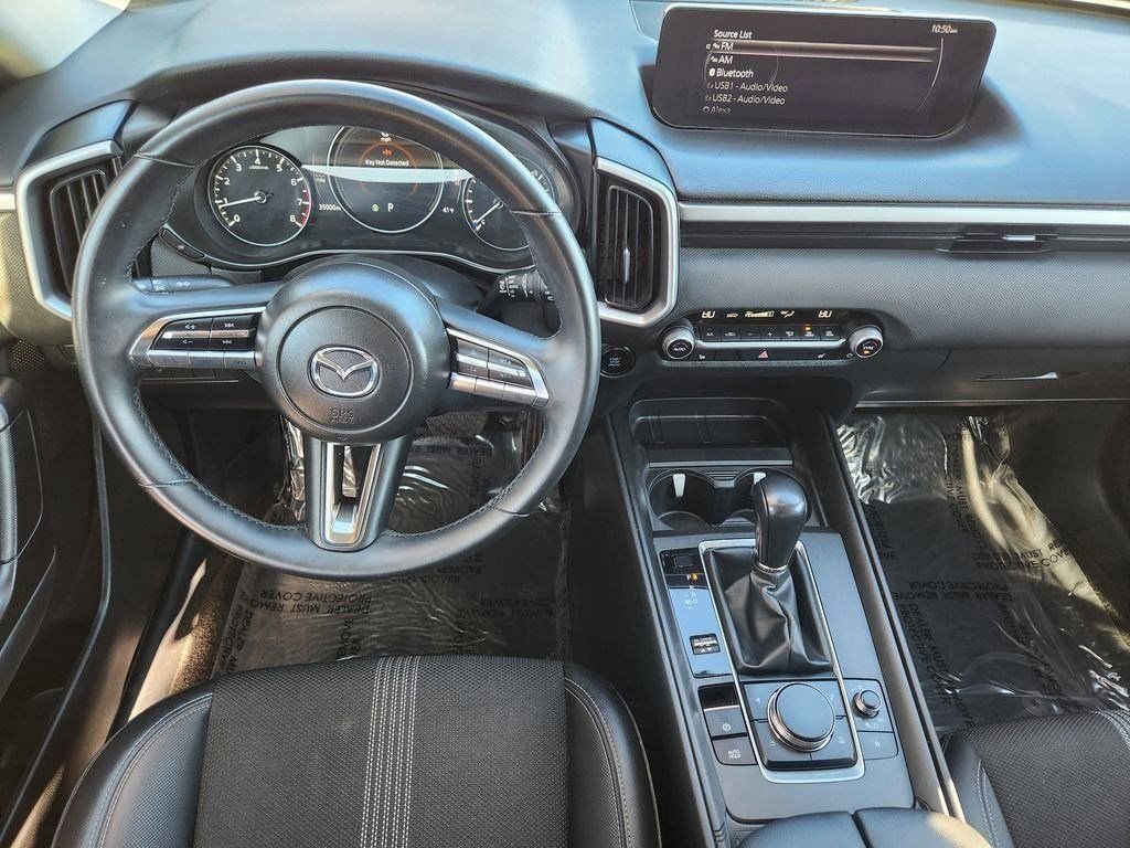 Used 2025 MAZDA CX-50 AWD 2.5 S w/ Preferred Package image 2