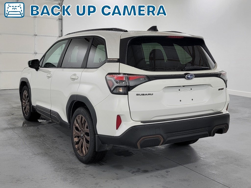 Certified 2026 Subaru Forester Sport w/ Sport Package AWD/4WD image 6