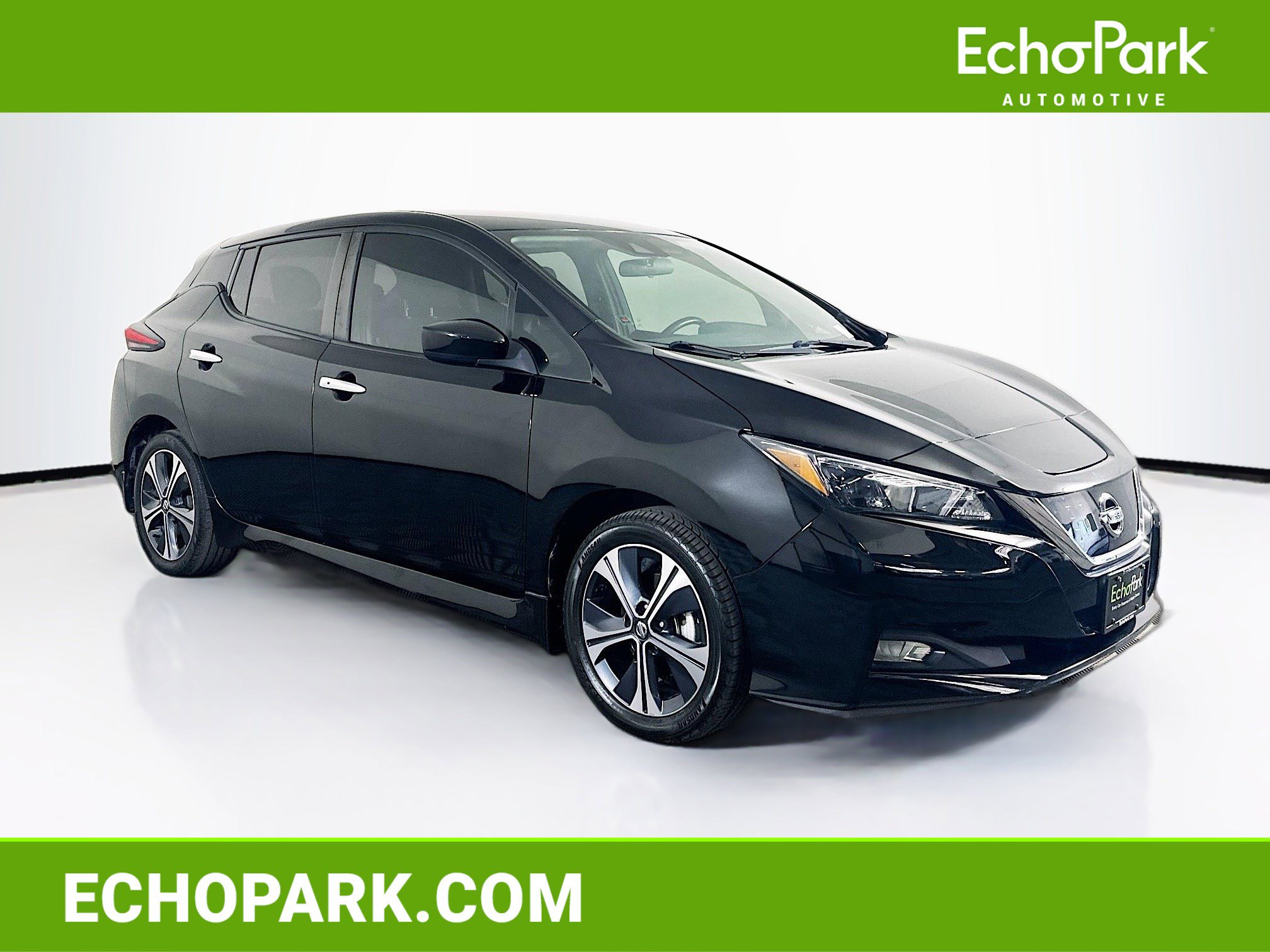 Used 2021 Nissan Leaf SV Plus