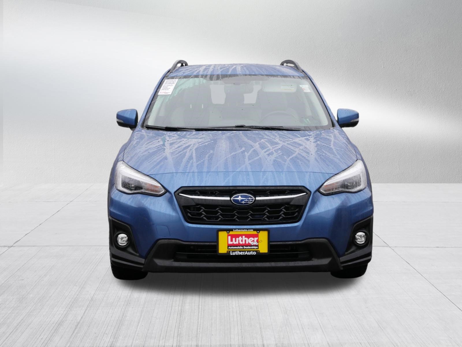 Used 2020 Subaru Crosstrek 2.0i Limited w/ Popular Package #2 video 2