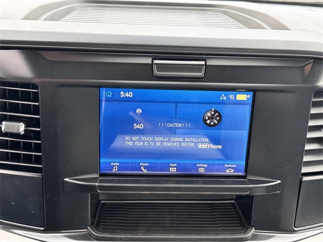 New 2025 Ford F550 4x4 Regular Cab Super Duty w/ XL Chrome Package image 16