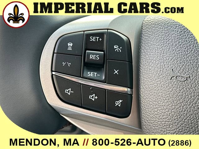 New 2026 Ford Explorer Active w/ Active Comfort Package image 28
