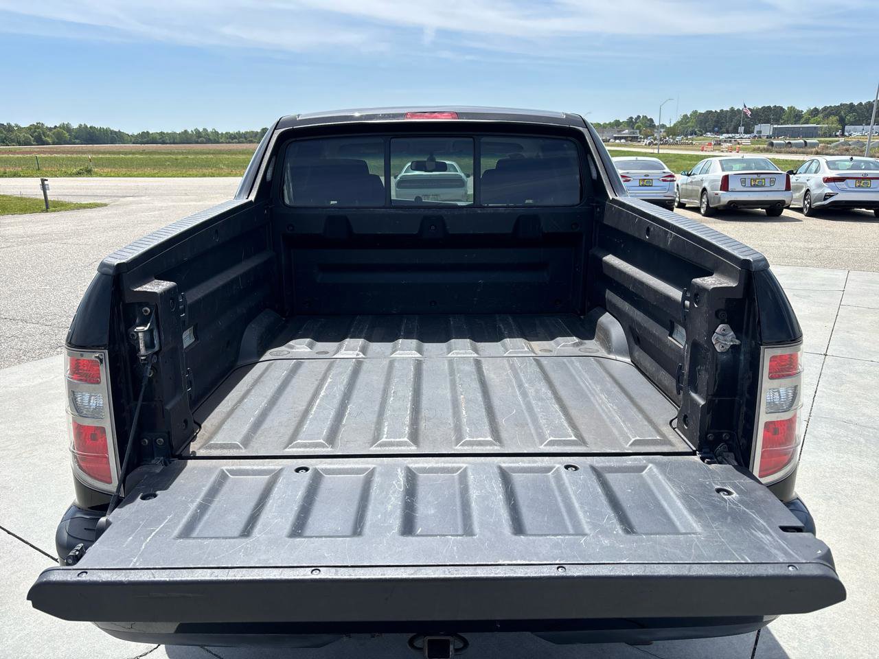 Used 2013 Honda Ridgeline RTS image 6