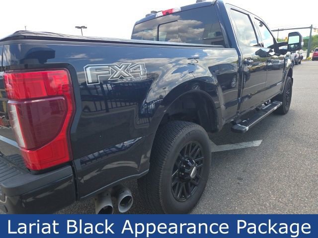 Used 2021 Ford F350 Lariat image 6
