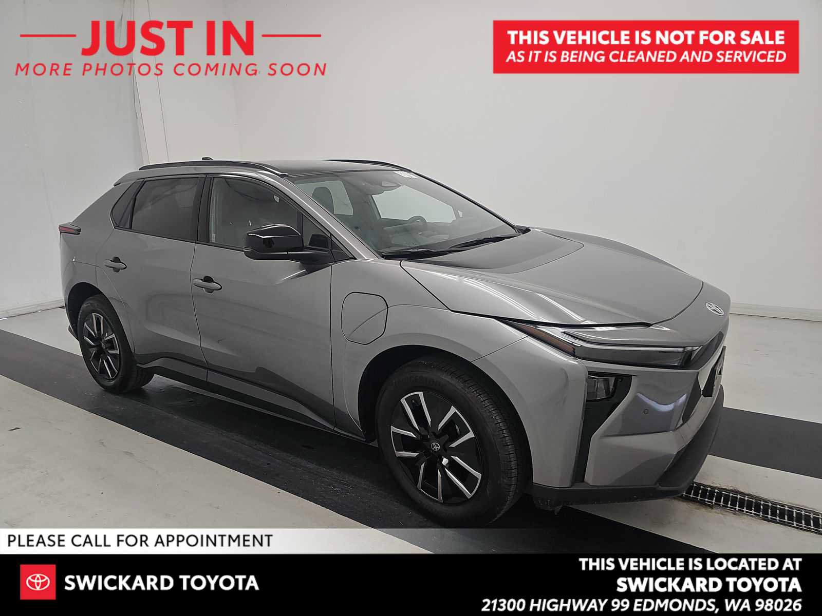 Used 2026 Toyota bZ