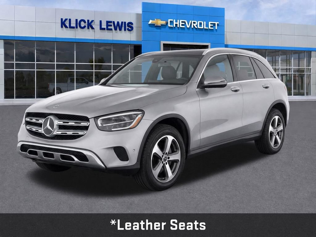 Used 2020 Mercedes-Benz GLC 300 4MATIC video 3