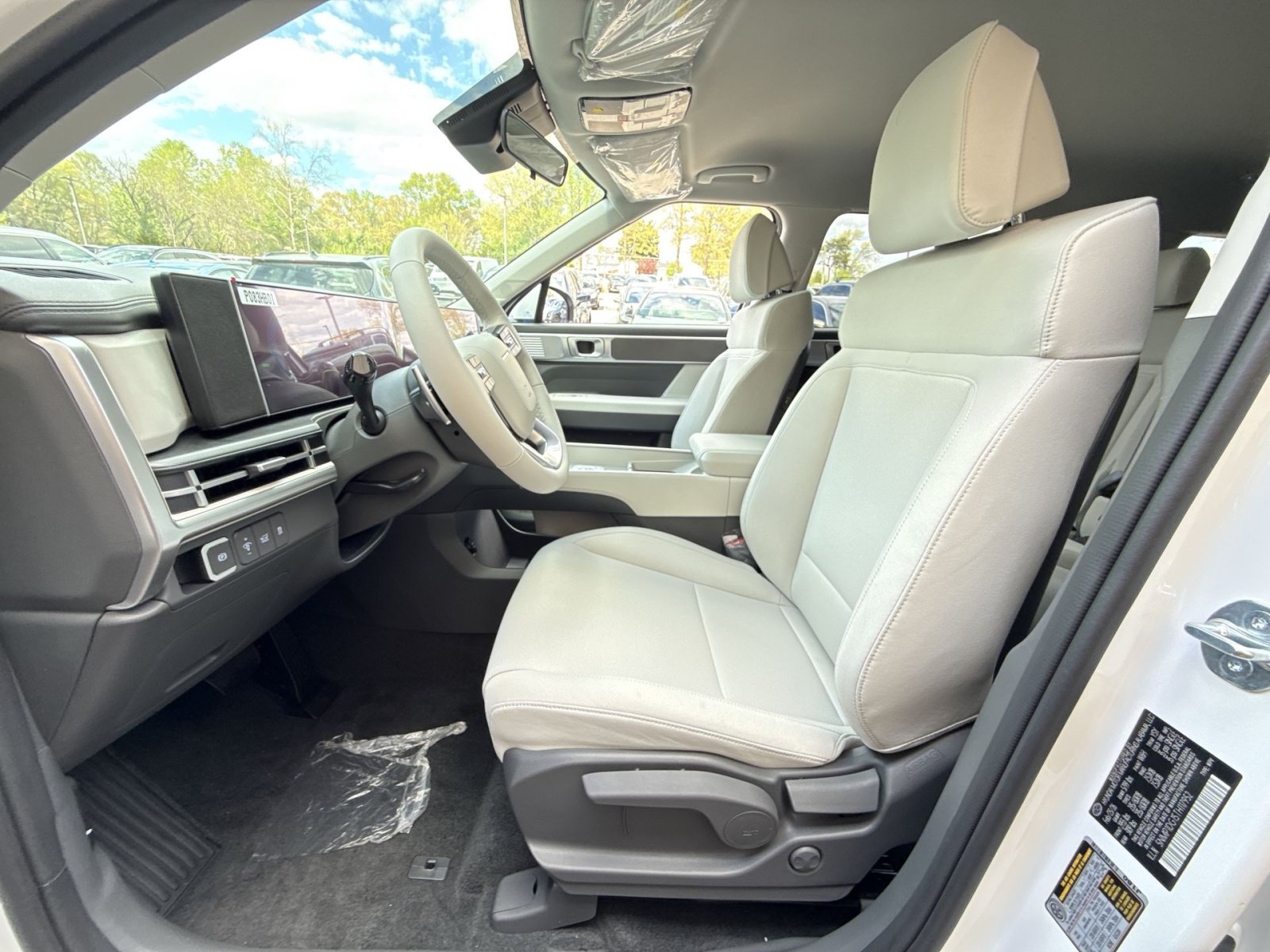 New 2026 Hyundai Santa Fe SE AWD/4WD image 13