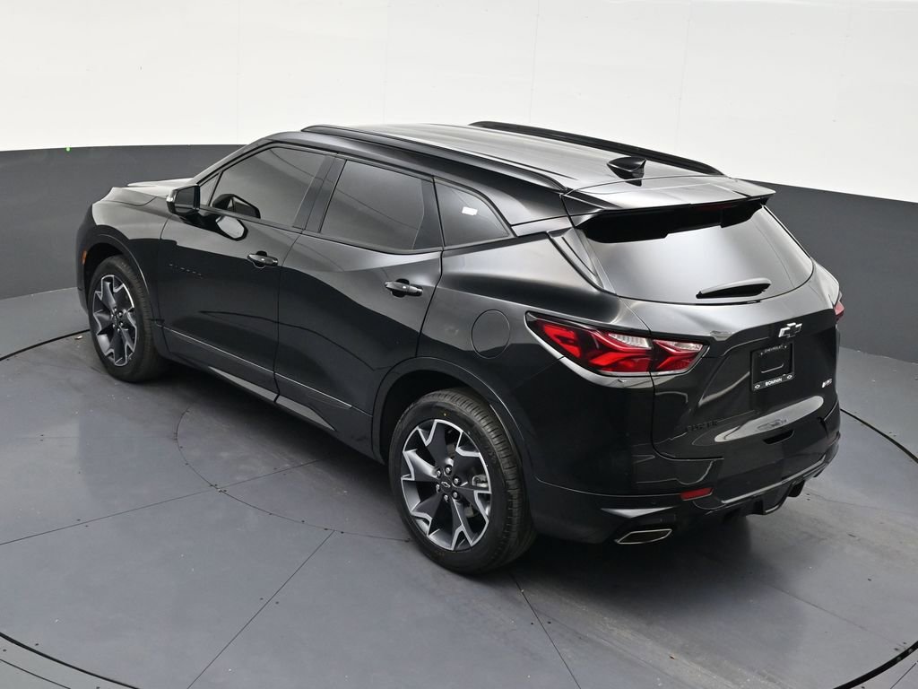 Used 2022 Chevrolet Blazer RS FWD image 15