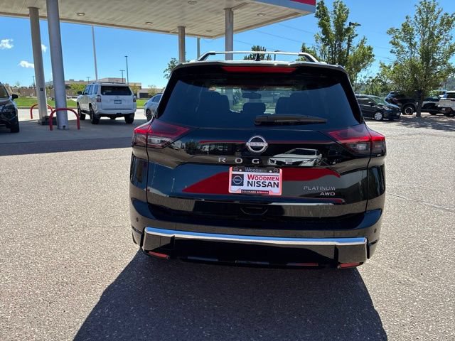 New 2026 Nissan Rogue Platinum w/ Platinum Premium Package AWD/4WD image 5