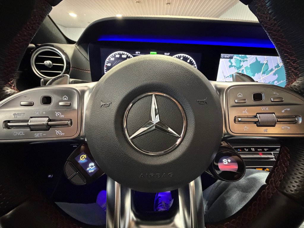 Used 2020 Mercedes-Benz E 53 AMG 4MATIC Sedan image 35