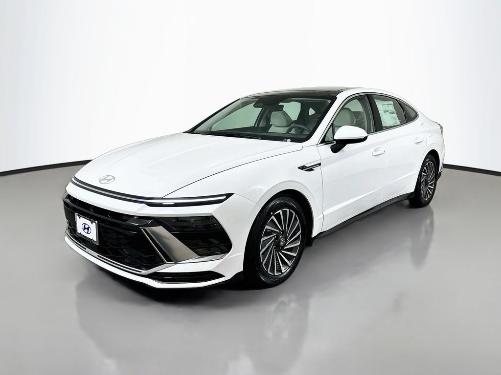 New 2026 Hyundai Sonata SEL