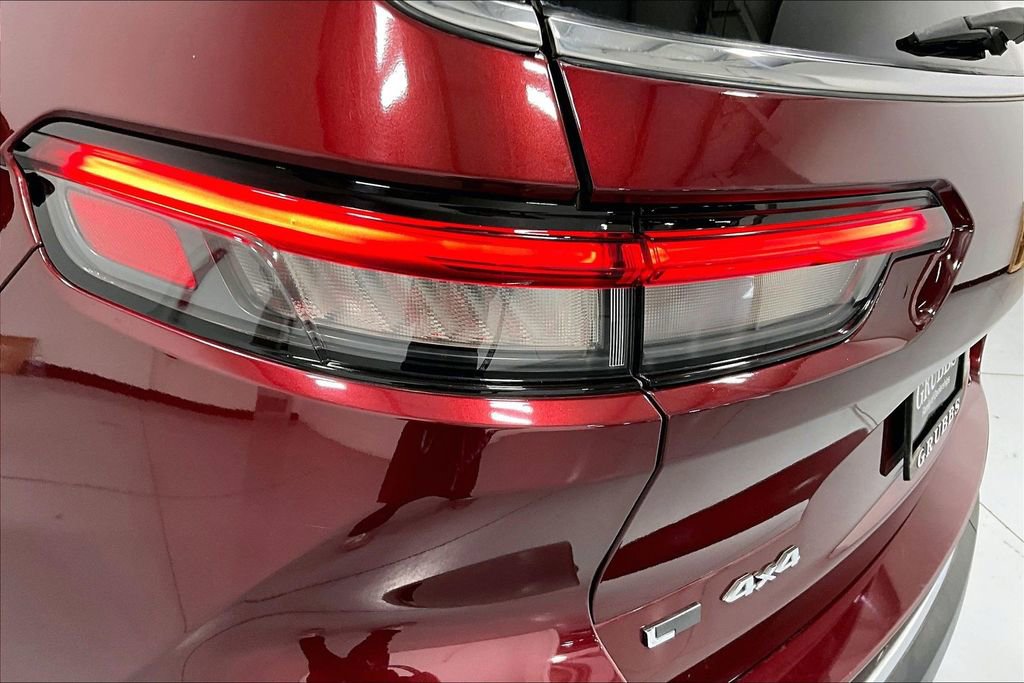 Used 2021 Jeep Grand Cherokee L Limited image 40