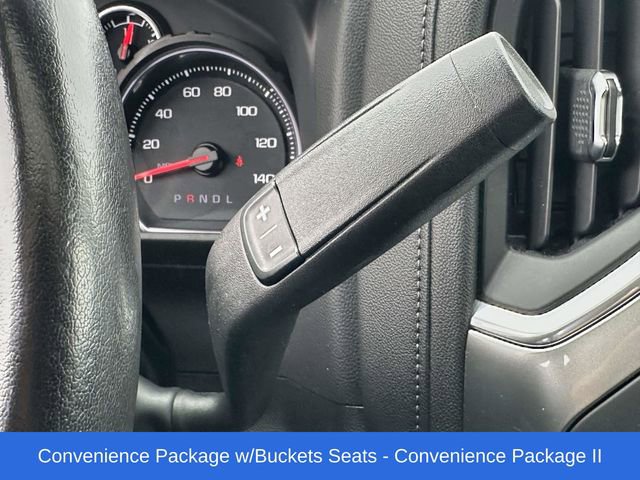 Used 2021 Chevrolet Silverado 1500 LT Trail Boss w/ Convenience Package II image 11