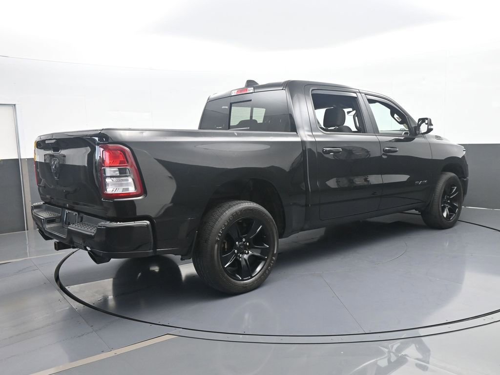 Used 2020 RAM 1500 Big Horn image 6