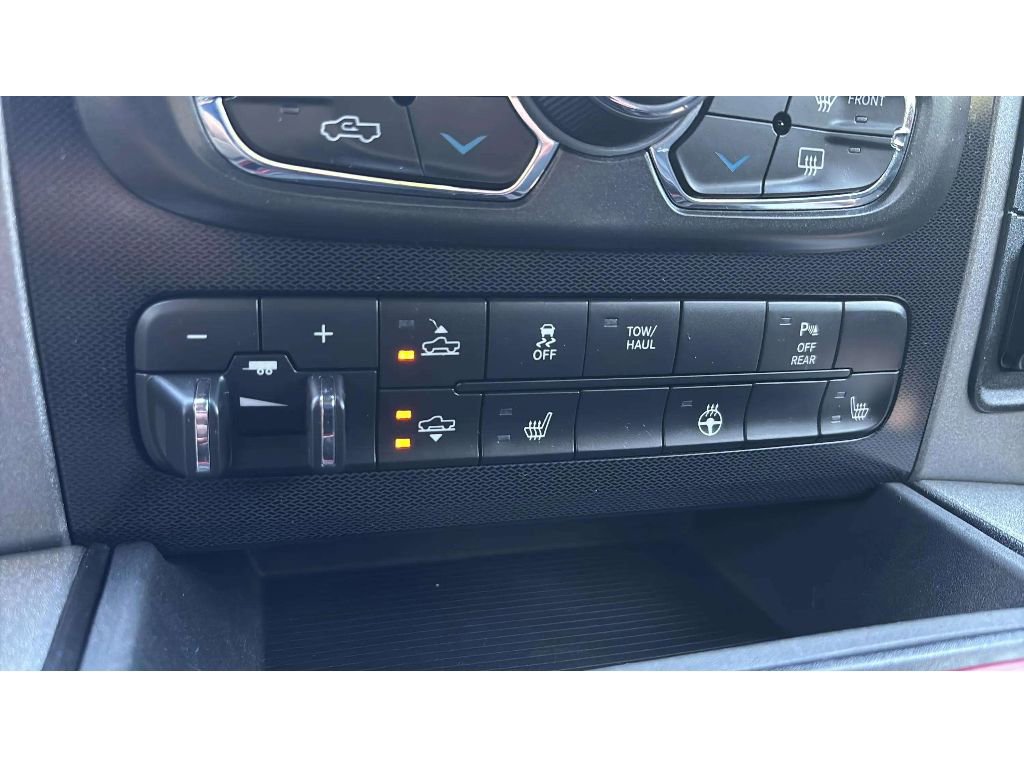 Used 2017 RAM 1500 Rebel w/ Luxury Group AWD/4WD image 20