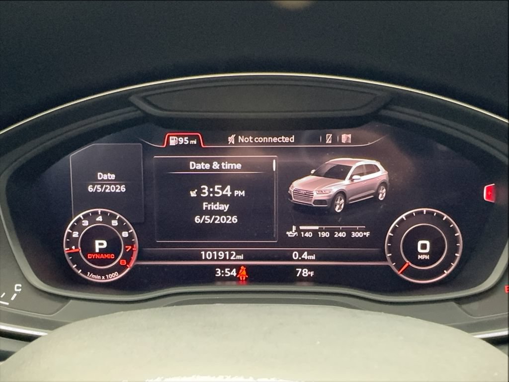 Used 2019 Audi Q5 Prestige w/ Prestige Package AWD/4WD image 40