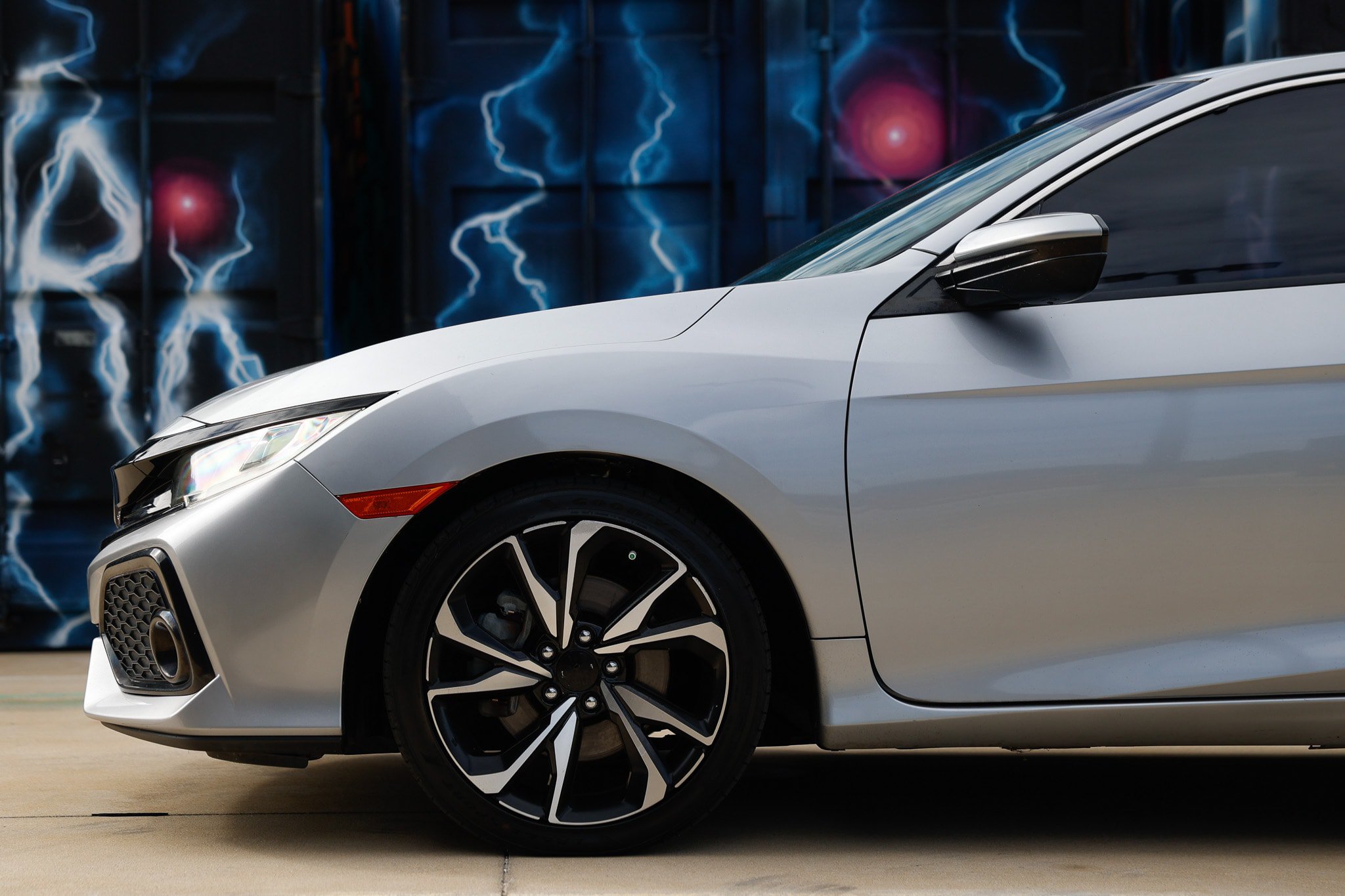 Used 2018 Honda Civic Si image 28