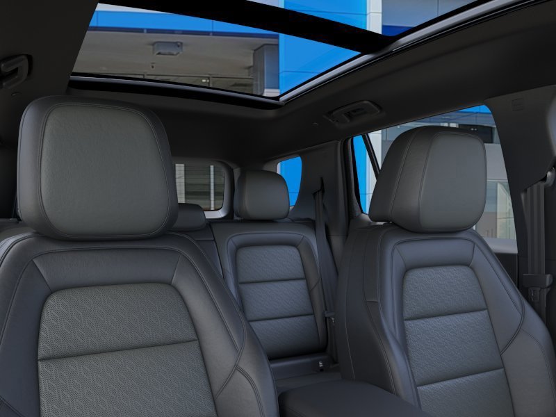 New 2026 Chevrolet Equinox LT FWD image 24