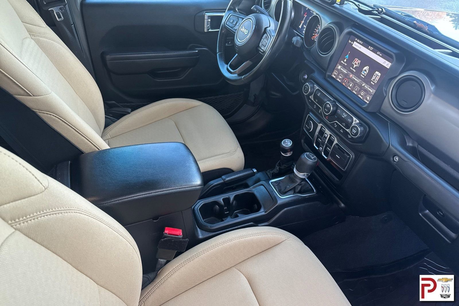 Used 2021 Jeep Gladiator Sport AWD/4WD image 19