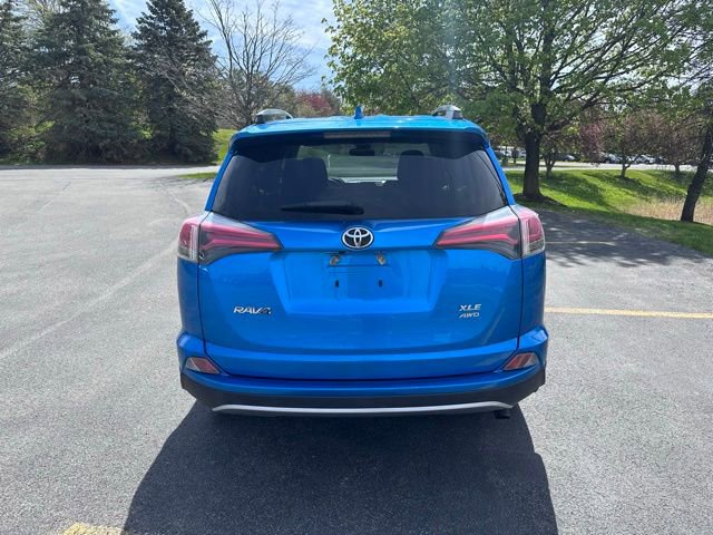 Used 2017 Toyota RAV4 XLE w/ Plus Special Value Package AWD/4WD image 4