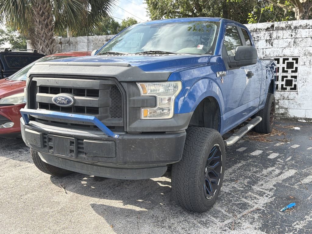 Used 2015 Ford F150 XL w/ Equipment Group 101A Mid RWD image 3