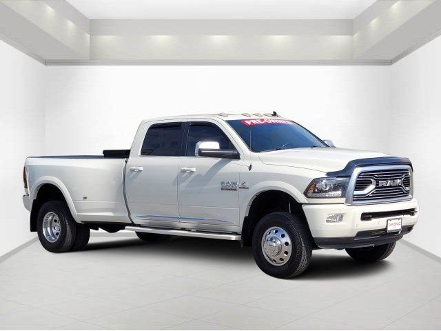 Used 2018 RAM 3500 Laramie Longhorn