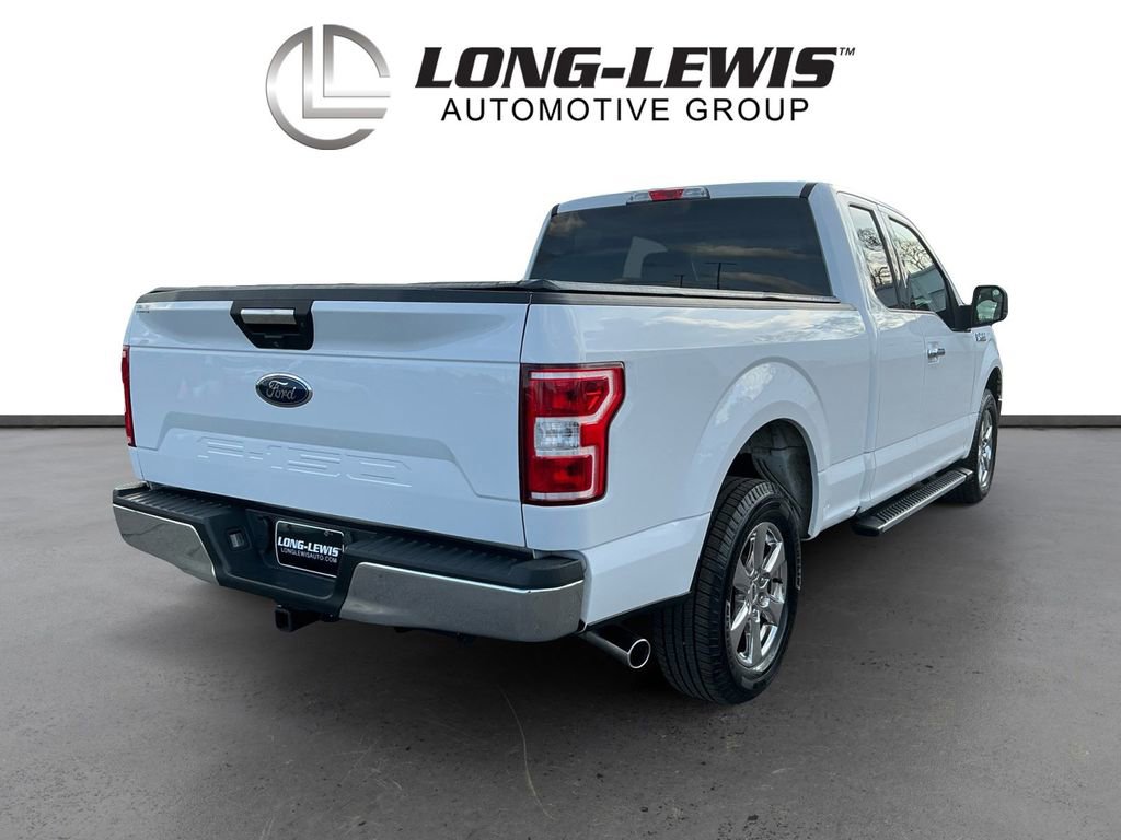 Used 2018 Ford F150 XLT w/ Equipment Group 301A Mid image 7