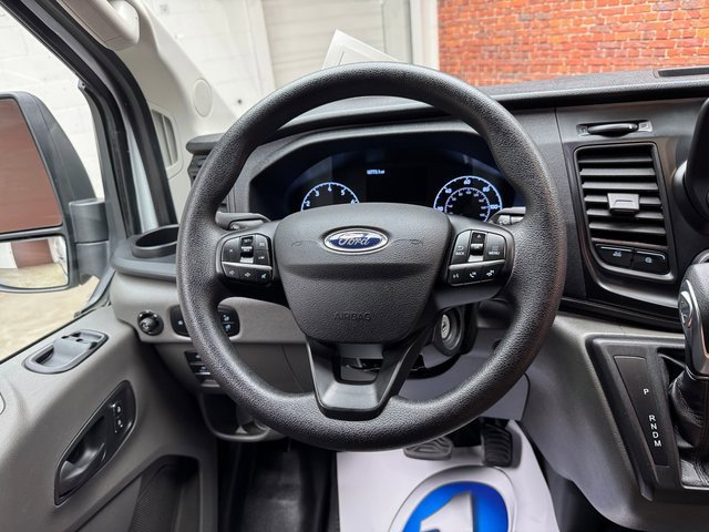 Used 2023 Ford Transit 250 Low Roof w/ Exterior Upgrade Package image 14