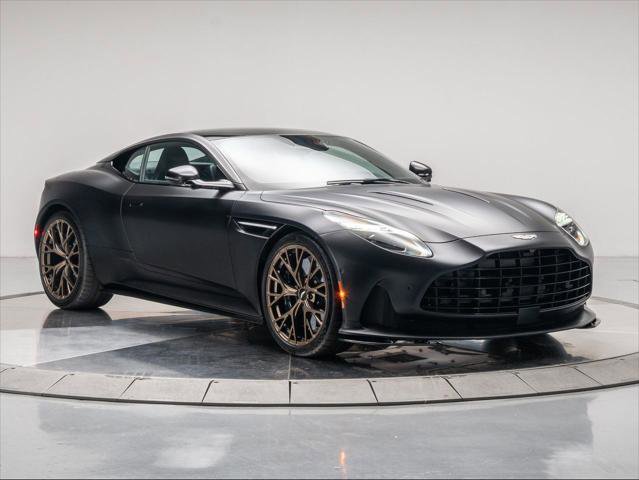 Used 2024 Aston Martin DB12 Coupe