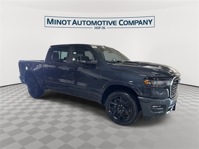 New 2026 RAM 1500 Laramie