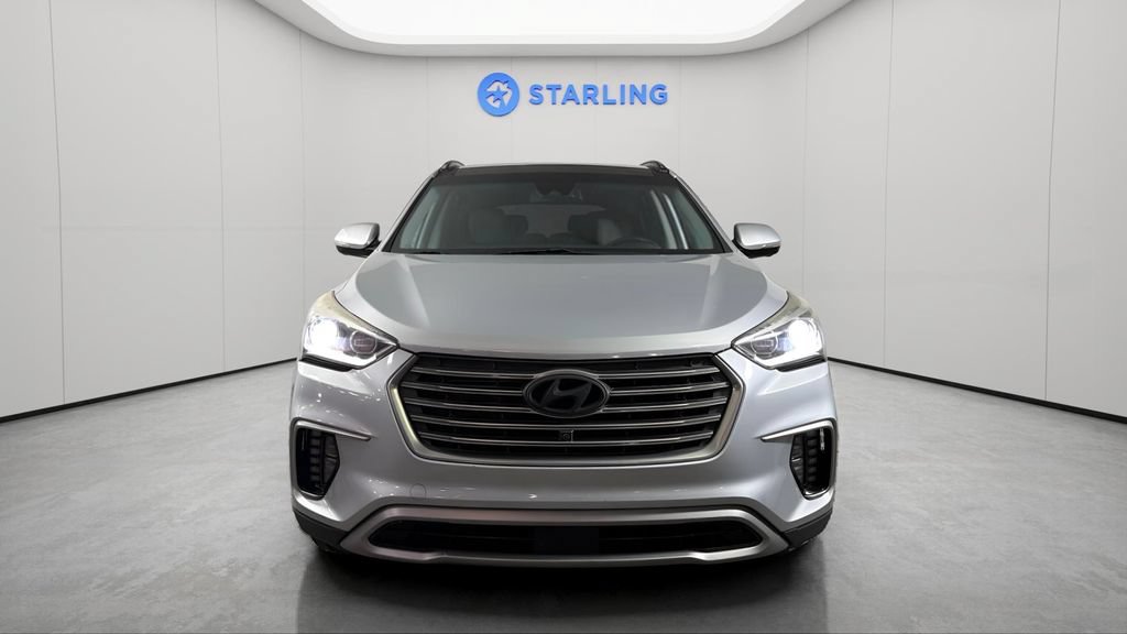 Used 2017 Hyundai Santa Fe Limited FWD image 15