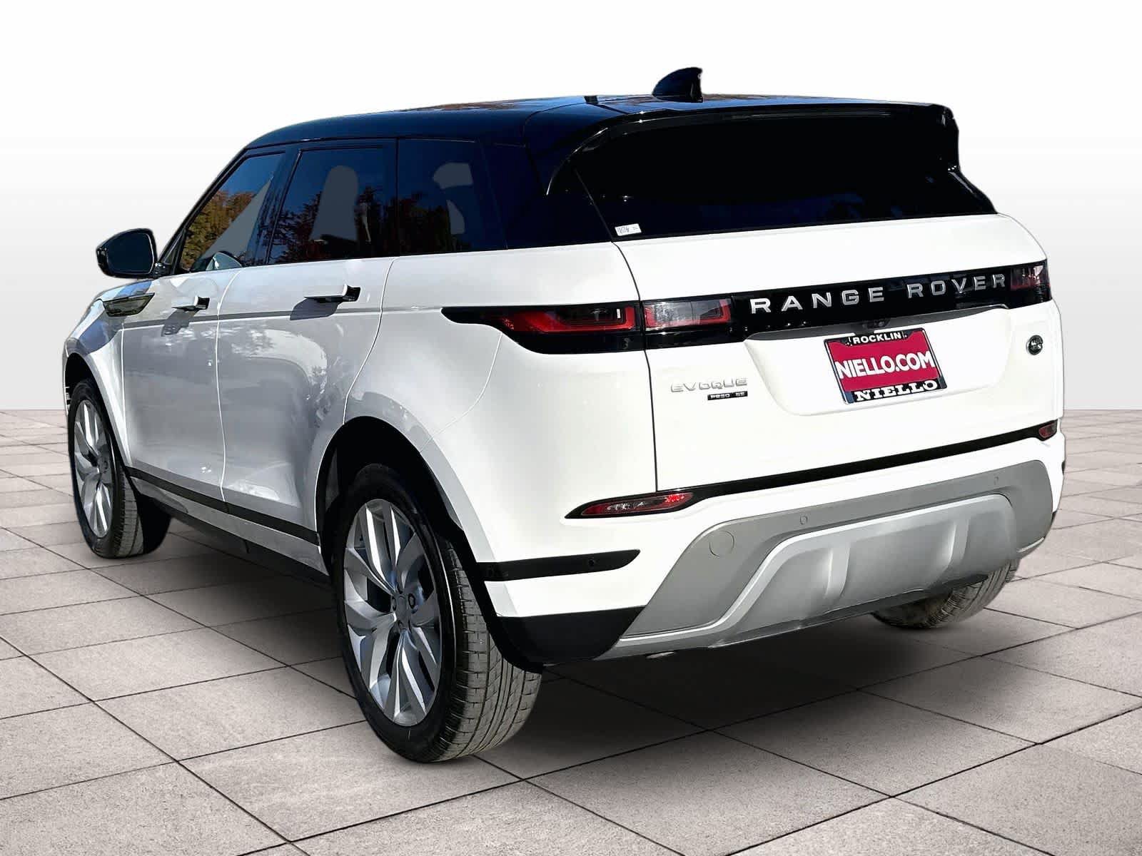 Used 2020 Land Rover Range Rover Evoque SE AWD/4WD image 14