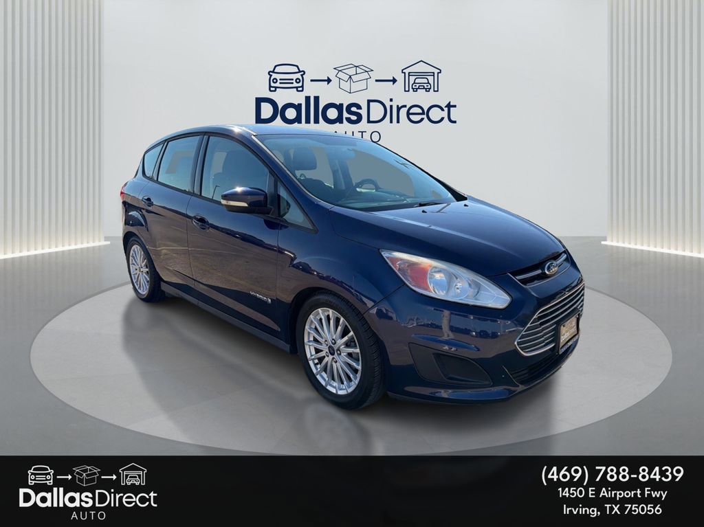 Used 2016 Ford C-MAX SE image 2